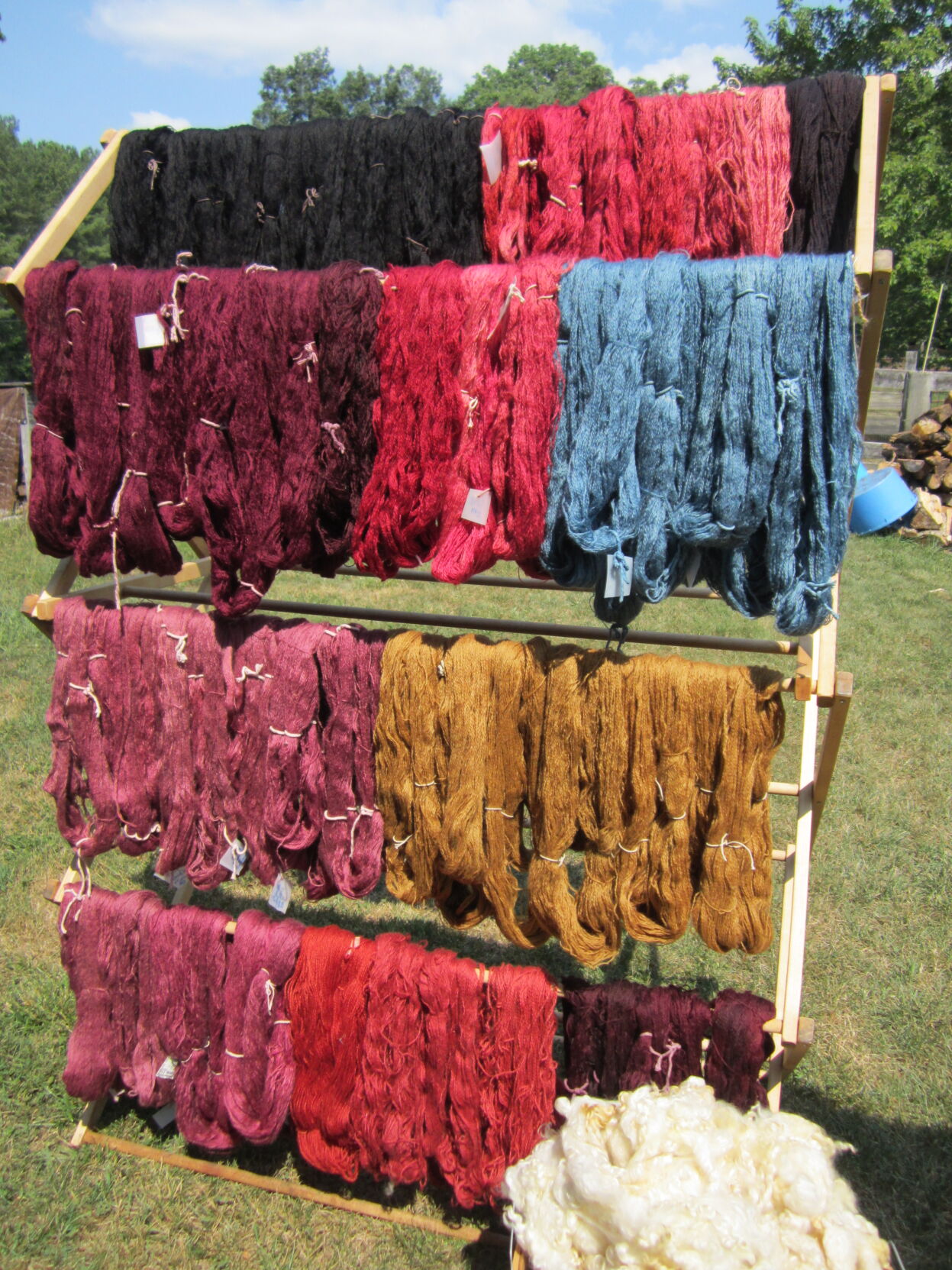 Color spectrum